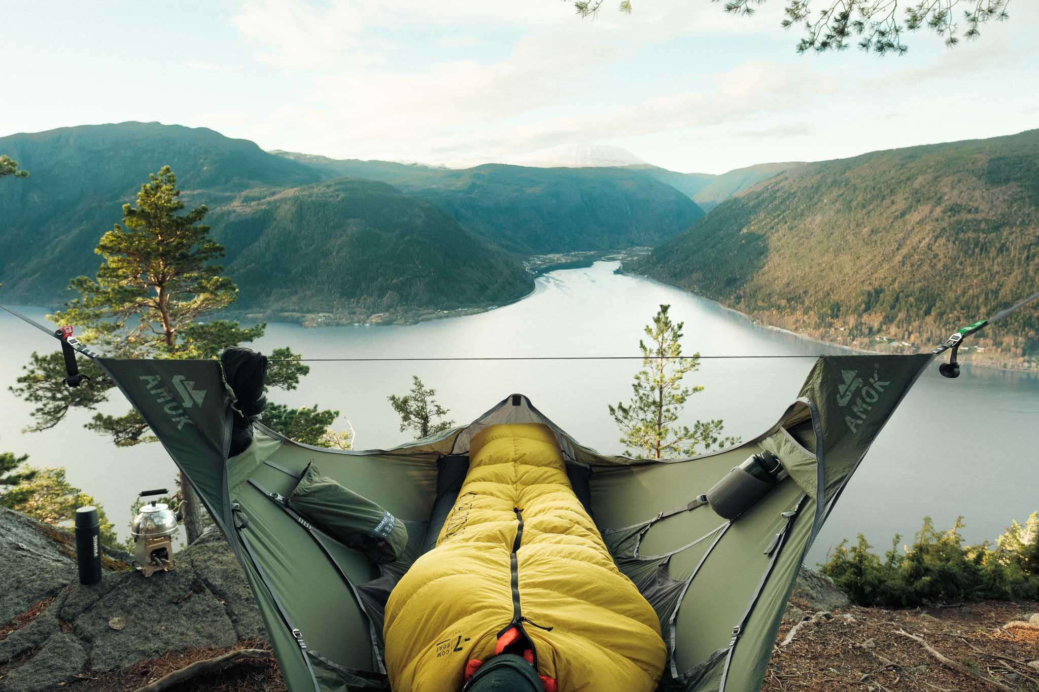 Elevate Your Outdoor Sleep Experience