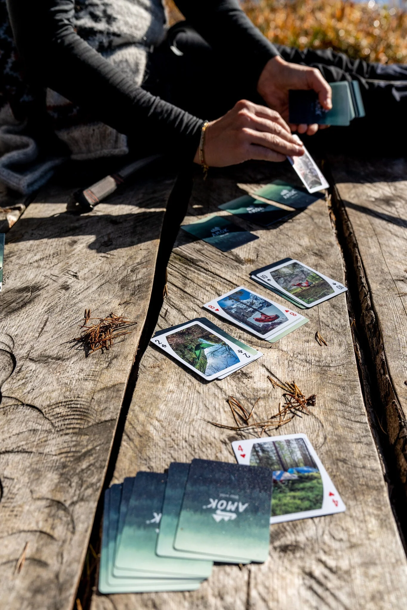 Amok Playing Cards - Image 4