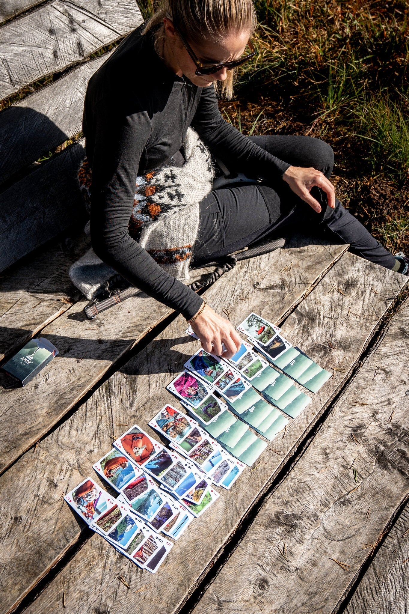 Amok Playing Cards - Image 6