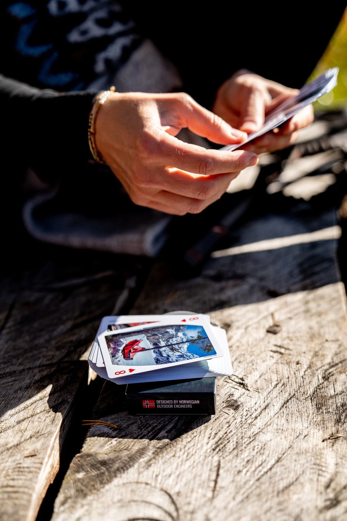 Amok Playing Cards - Image 7